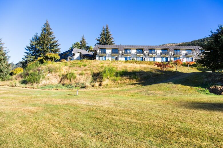 Hotel Holiday Inn Queenstown Frankton Road