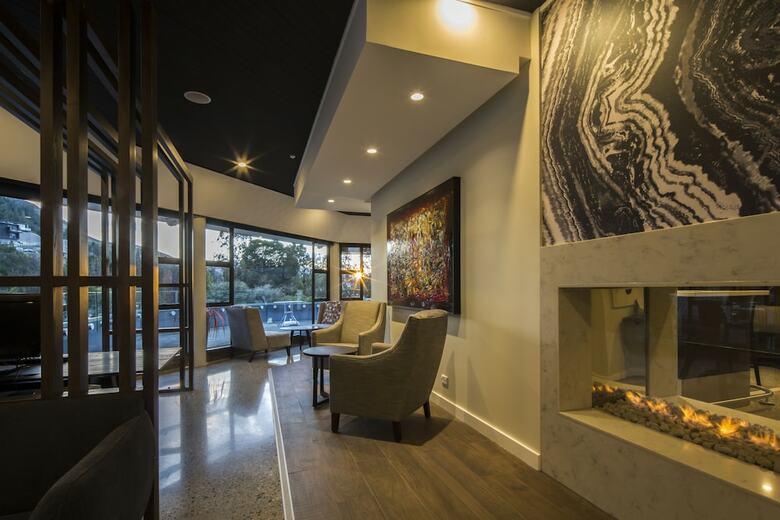 Hotel Holiday Inn Queenstown Frankton Road