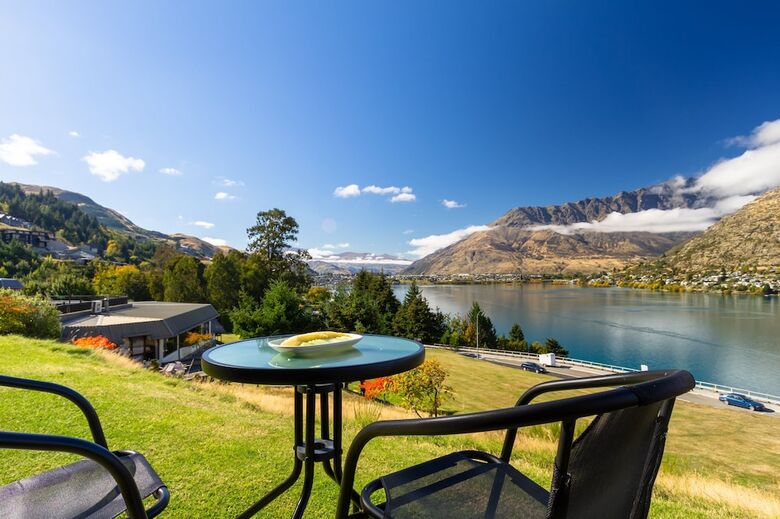Hotel Holiday Inn Queenstown Frankton Road