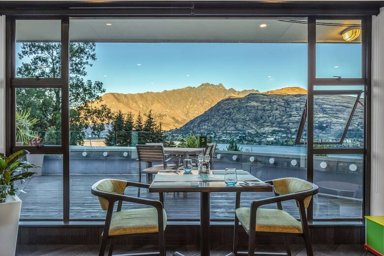 Hotel Holiday Inn Queenstown Frankton Road