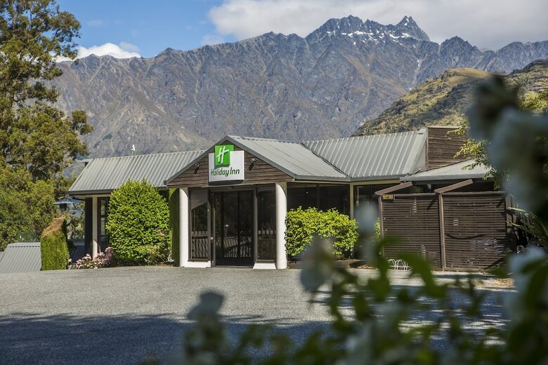 Hotel Holiday Inn Queenstown Frankton Road