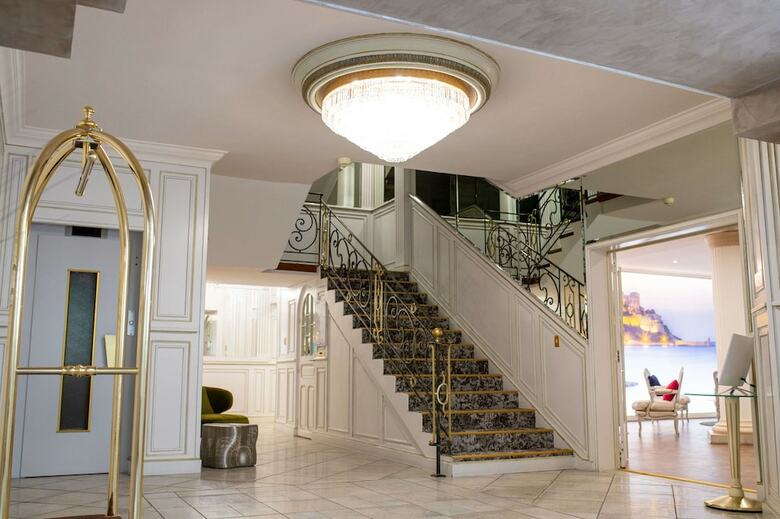 Hotel Hostellerie De L'abbaye