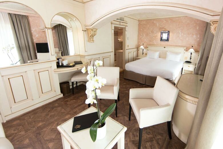 Hotel Hostellerie De L'abbaye