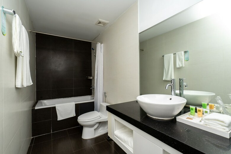 Aparthotel Becamex Hotel Thu Dau Mot