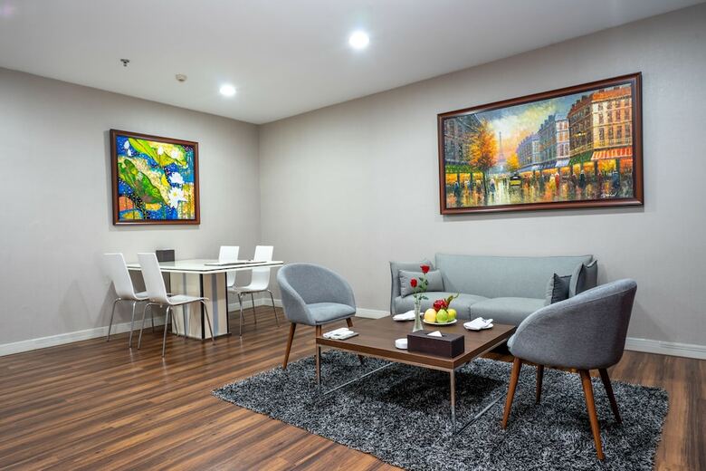 Aparthotel Becamex Hotel Thu Dau Mot