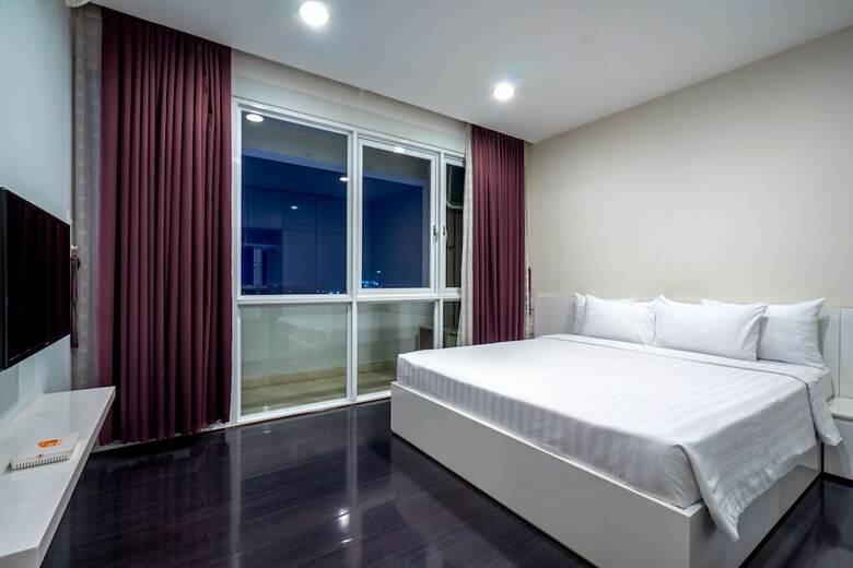 Aparthotel Becamex Hotel Thu Dau Mot
