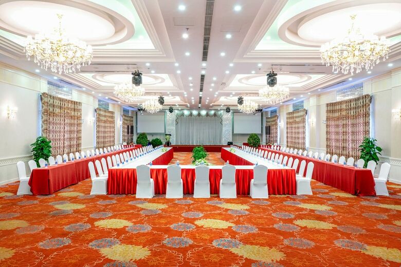 Aparthotel Becamex Hotel Thu Dau Mot