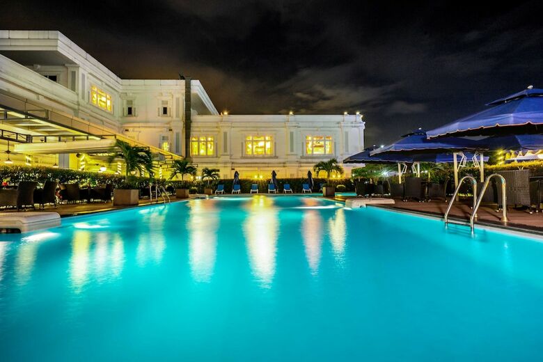 Aparthotel Becamex Hotel Thu Dau Mot
