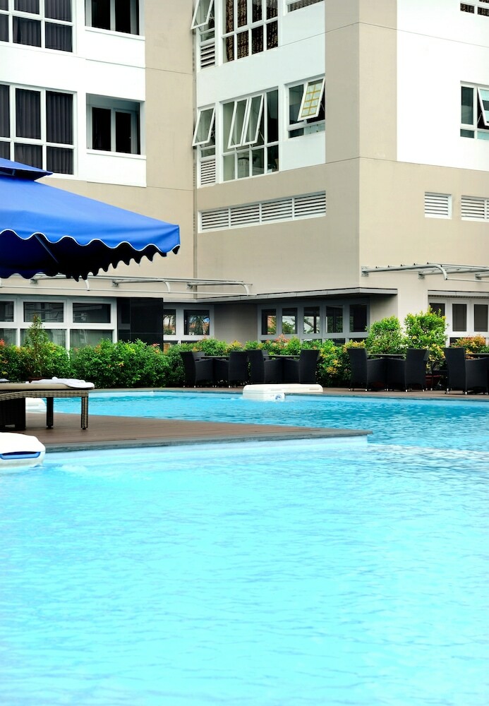 Aparthotel Becamex Hotel Thu Dau Mot