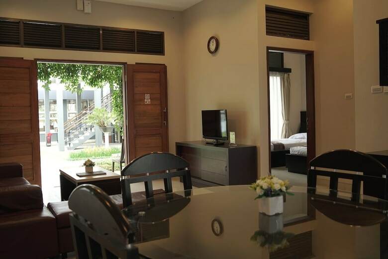 Apartamento Griya Persada Convention Hotel & Resort Kaliurang
