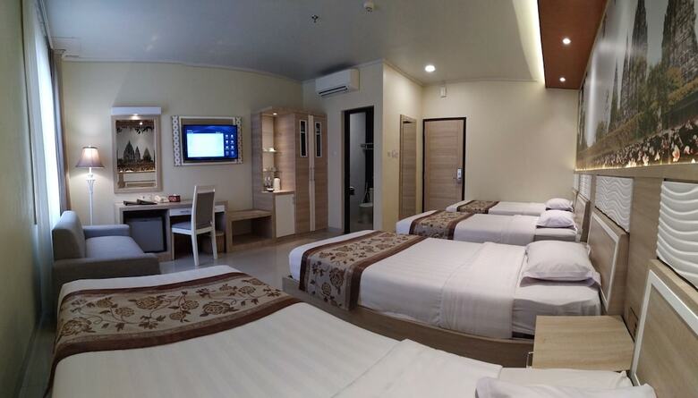 Apartamento Griya Persada Convention Hotel & Resort Kaliurang