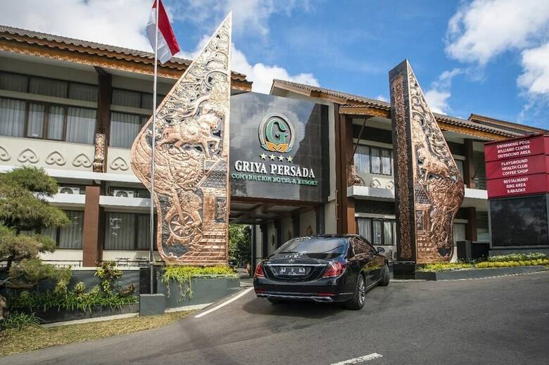 Apartamento Griya Persada Convention Hotel & Resort Kaliurang