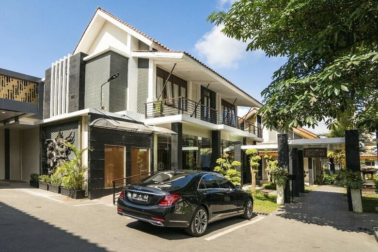 Apartamento Griya Persada Convention Hotel & Resort Kaliurang