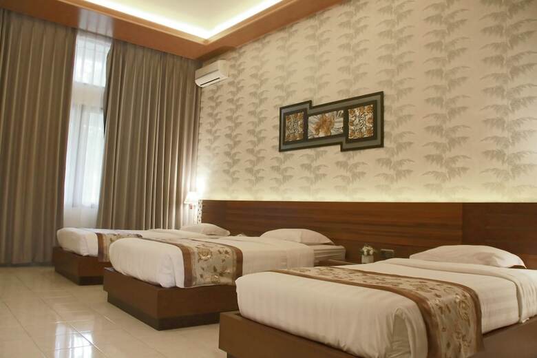 Apartamento Griya Persada Convention Hotel & Resort Kaliurang