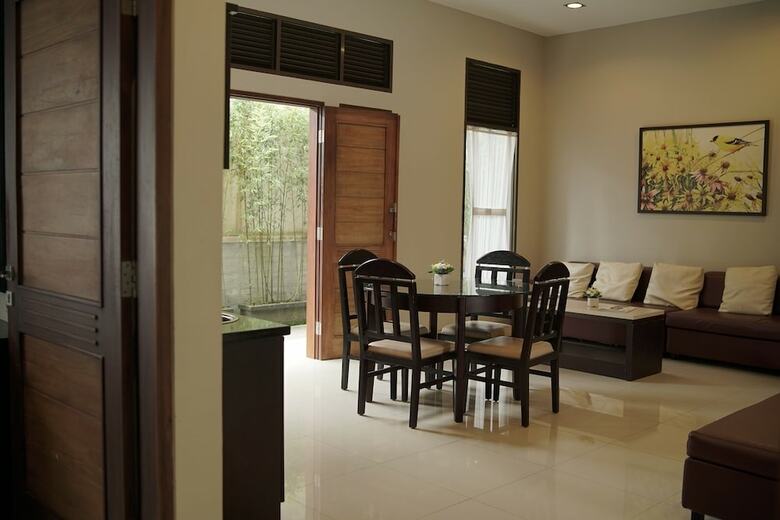 Apartamento Griya Persada Convention Hotel & Resort Kaliurang