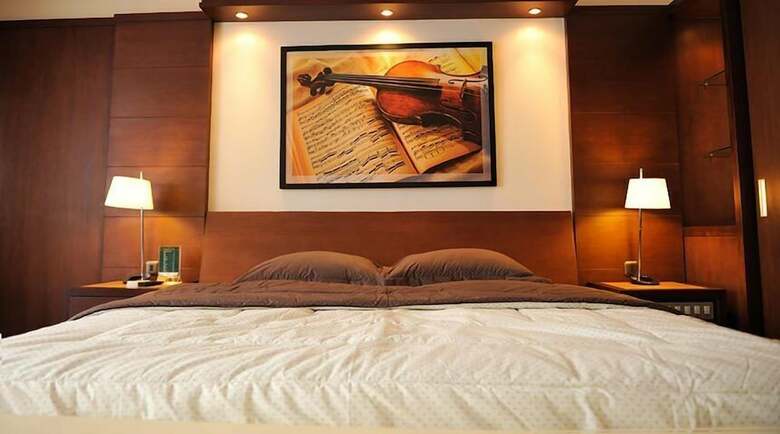 Apartamento Griya Persada Convention Hotel & Resort Kaliurang