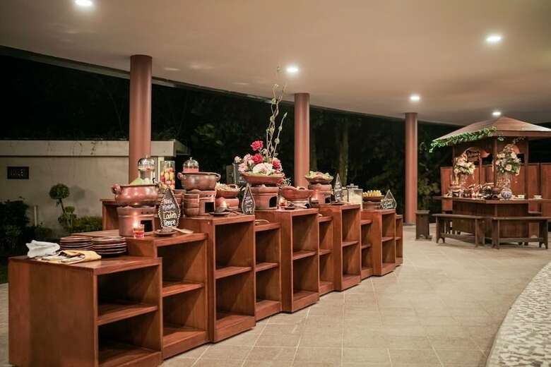 Apartamento Griya Persada Convention Hotel & Resort Kaliurang