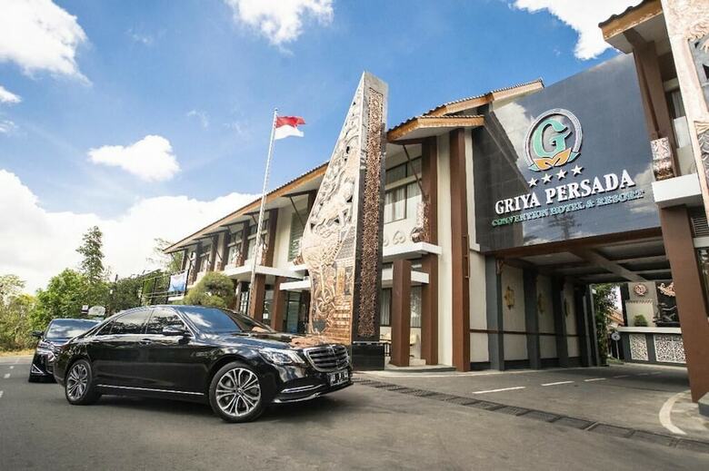 Apartamento Griya Persada Convention Hotel & Resort Kaliurang