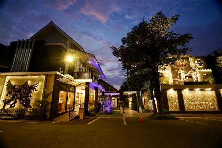 Apartamento Griya Persada Convention Hotel & Resort Kaliurang