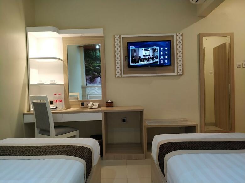 Apartamento Griya Persada Convention Hotel & Resort Kaliurang