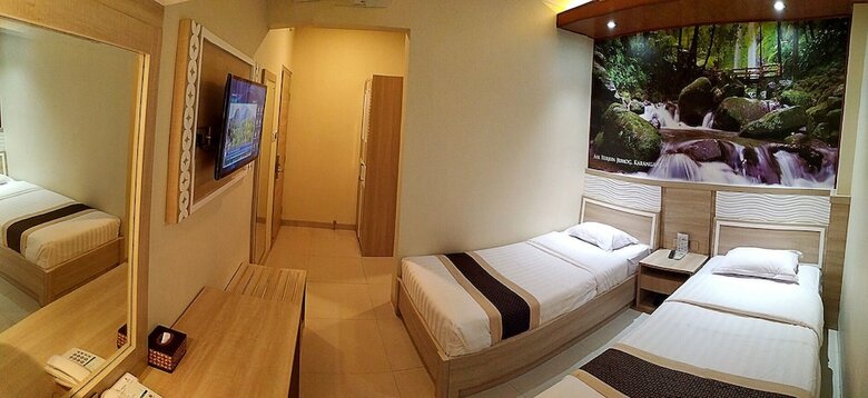 Apartamento Griya Persada Convention Hotel & Resort Kaliurang