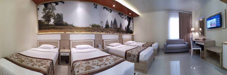 Apartamento Griya Persada Convention Hotel & Resort Kaliurang