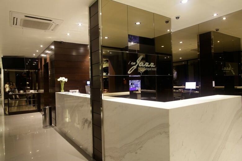 I Am Jazz Boutique Hotel