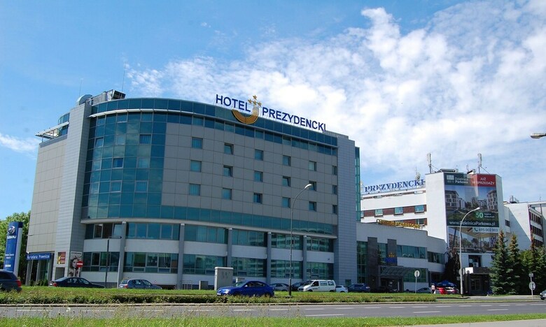 Hotel Prezydencki