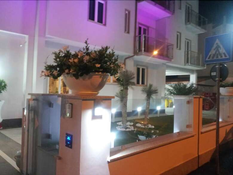 Hotel Eden Park Cilento