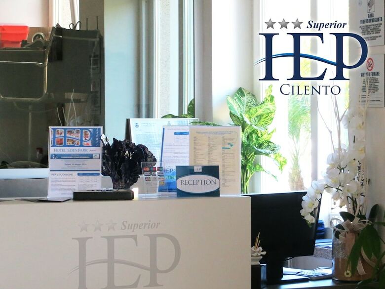 Hotel Eden Park Cilento