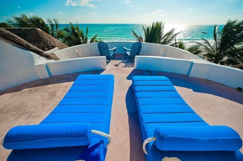Hotel Kin Sol Soleil Maroma Bay