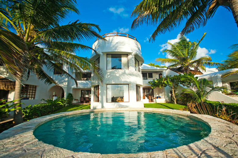 Hotel Kin Sol Soleil Maroma Bay