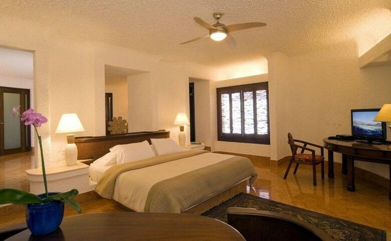 Hotel Kin Sol Soleil Maroma Bay