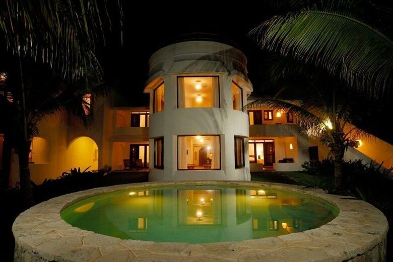 Hotel Kin Sol Soleil Maroma Bay