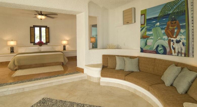 Hotel Kin Sol Soleil Maroma Bay