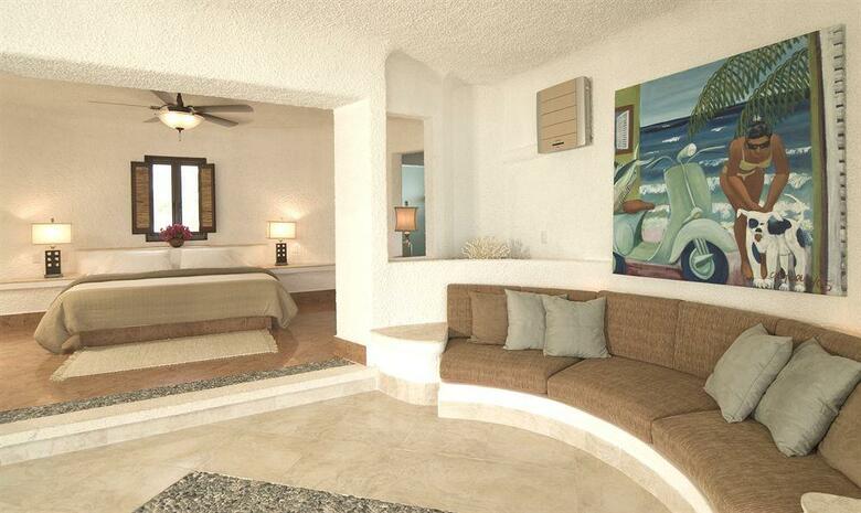 Hotel Kin Sol Soleil Maroma Bay