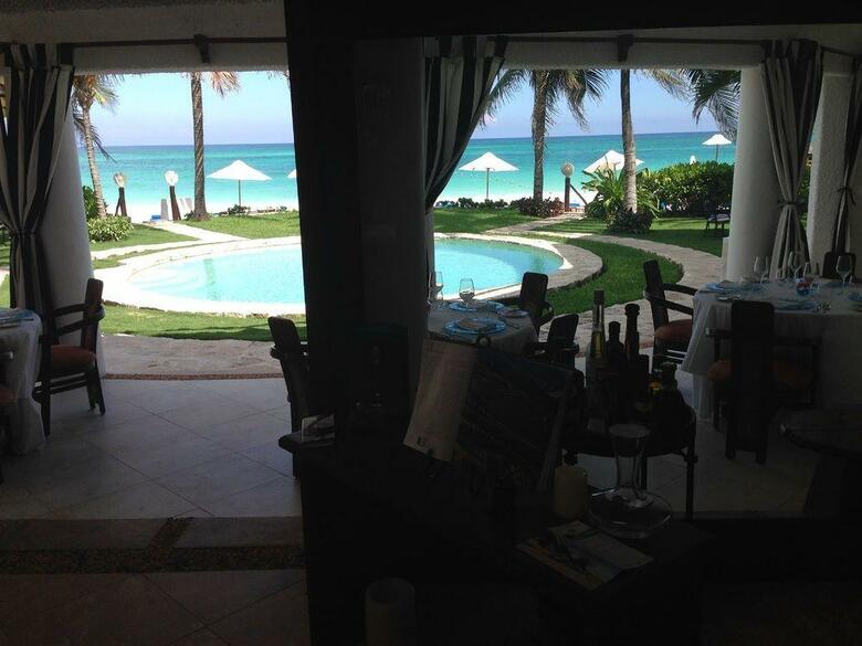 Hotel Kin Sol Soleil Maroma Bay