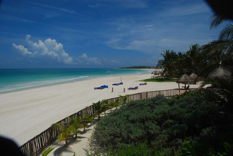 Hotel Kin Sol Soleil Maroma Bay