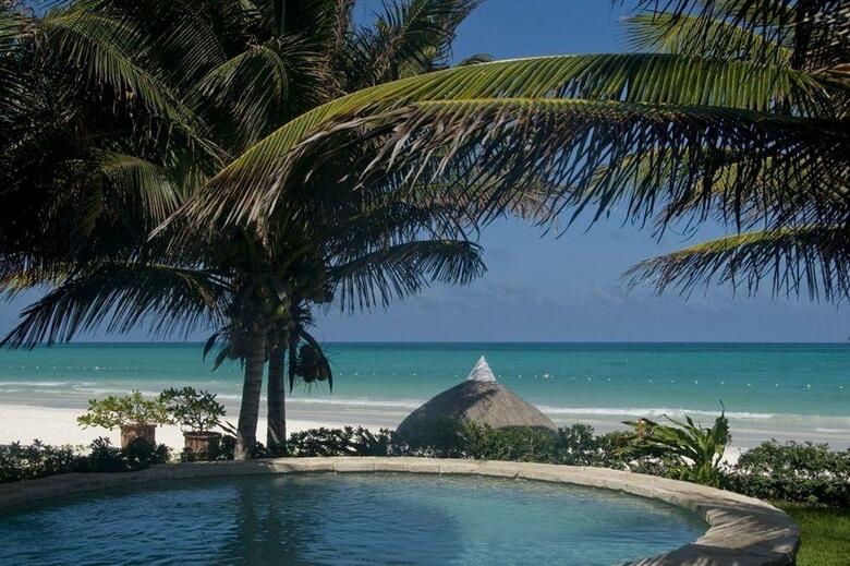 Hotel Kin Sol Soleil Maroma Bay