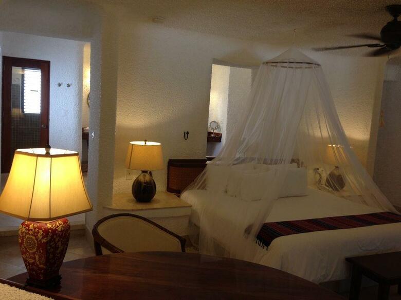 Hotel Kin Sol Soleil Maroma Bay