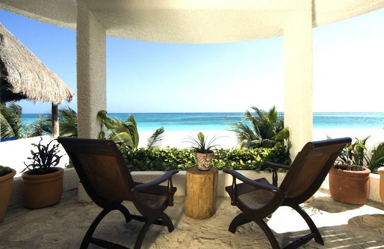 Hotel Kin Sol Soleil Maroma Bay