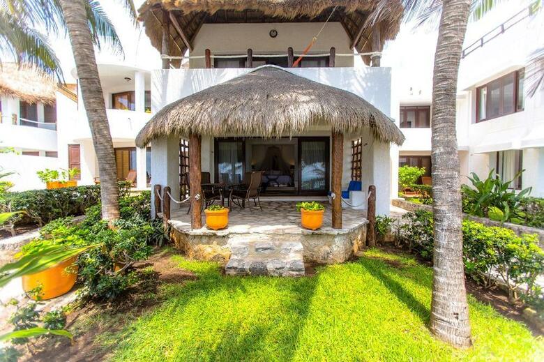 Hotel Kin Sol Soleil Maroma Bay