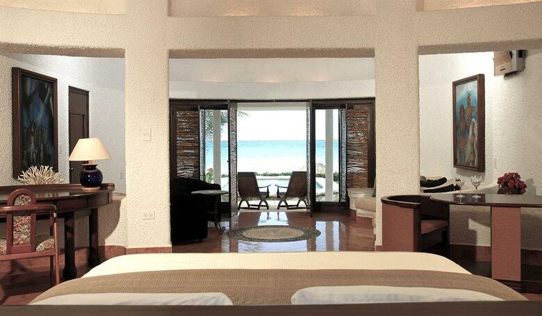 Hotel Kin Sol Soleil Maroma Bay