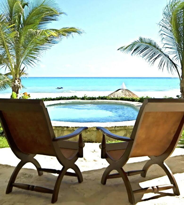 Hotel Kin Sol Soleil Maroma Bay