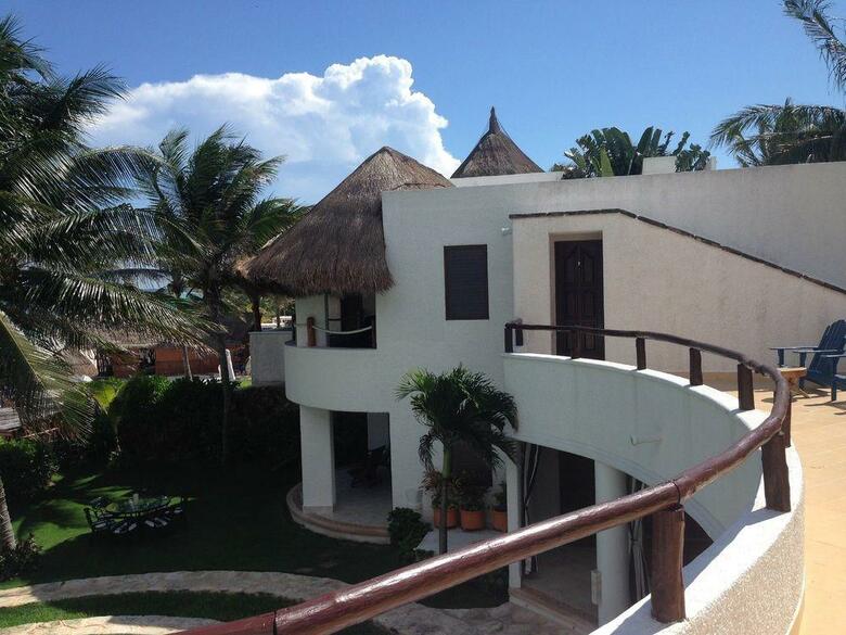 Hotel Kin Sol Soleil Maroma Bay