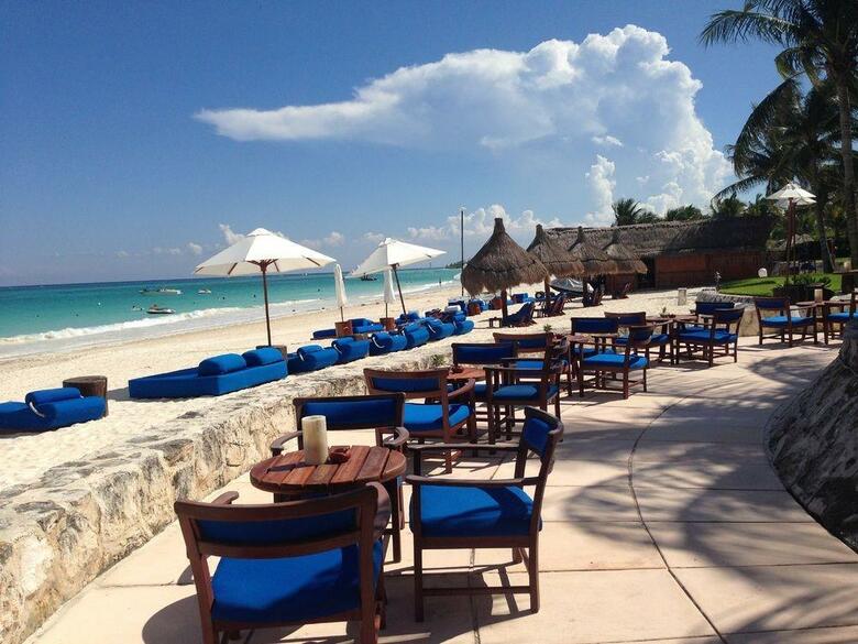 Hotel Kin Sol Soleil Maroma Bay