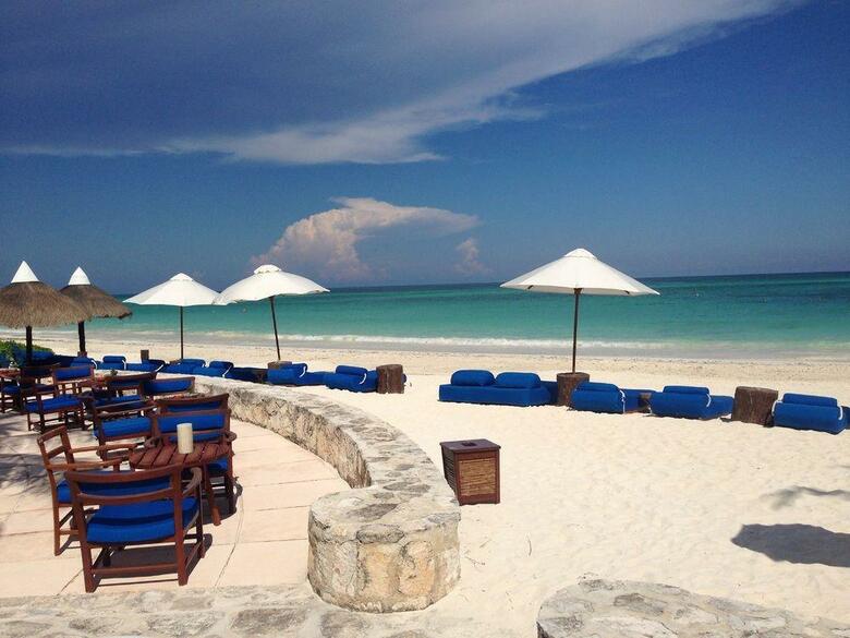 Hotel Kin Sol Soleil Maroma Bay