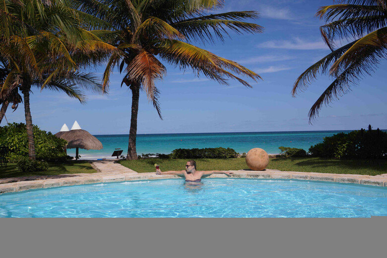 Hotel Kin Sol Soleil Maroma Bay