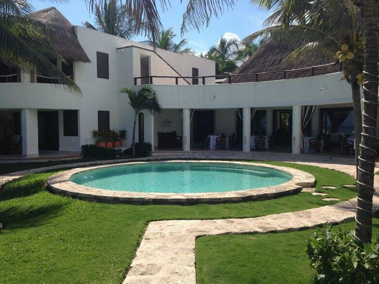 Hotel Kin Sol Soleil Maroma Bay