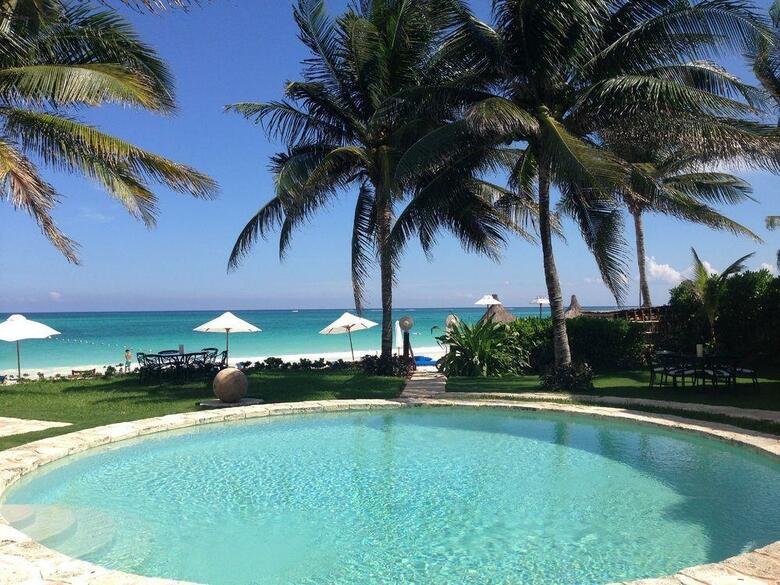 Hotel Kin Sol Soleil Maroma Bay